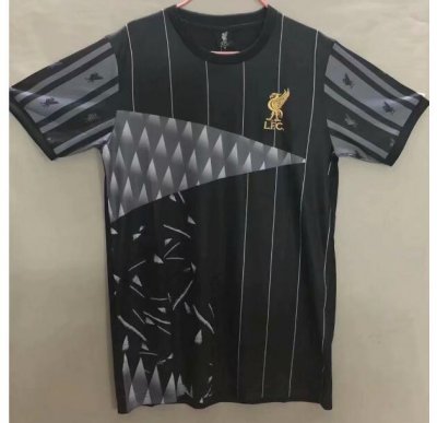 2020-21 Liverpool Special Blackout Soccer Jersey Shirt
