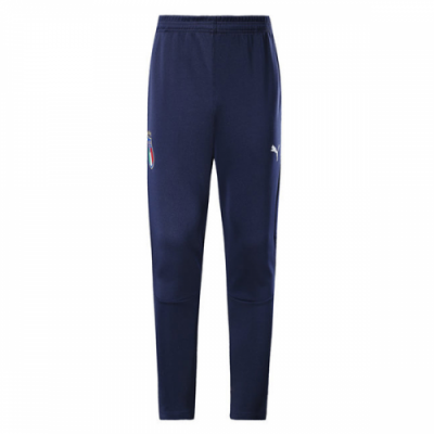 2018 Italy Navy training trousers