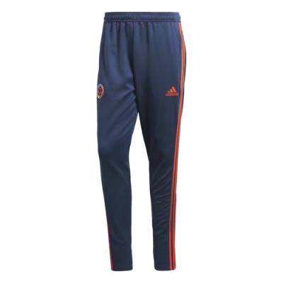 2018 World Cup Colombia Navy Training Pants