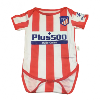 2019-20 Atletico Madrid Home Infant Jersey