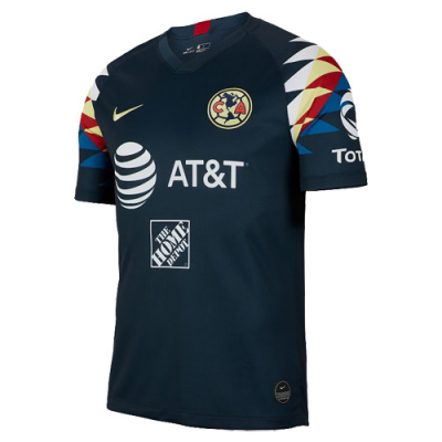 2019-20 Club America Away Soccer Jersey Shirt Player Version