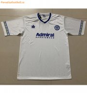 1992-93 Leeds United Retro Home White Soccer Jersey Shirt