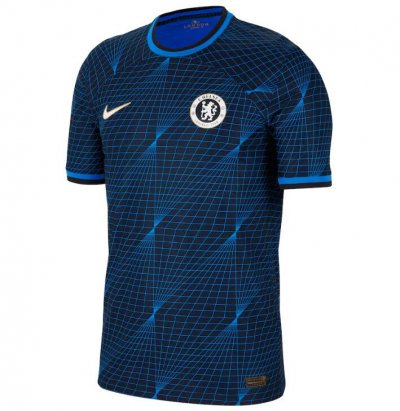 2023-24 Chelsea Away Soccer Jersey Shirt Player Version