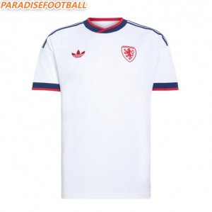 2026-27 Czech Republic Away Soccer Jersey Shirt