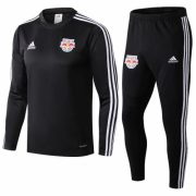 2019-20 New York Red Bulls Black Track Top with pants
