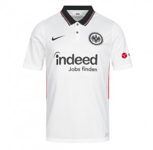 2020-21 Eintracht Frankfurt Away Soccer Jersey Shirt