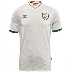 2020-21 Ireland Away Soccer Jersey Shirt