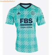 2021-22 Leicester City Away Soccer Jersey Shirt