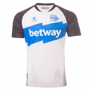 2019-20 Deportivo Alavés Third Away Soccer Jersey Shirt