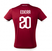 2019-20 Torino Home Soccer Jersey Shirt Edera 20