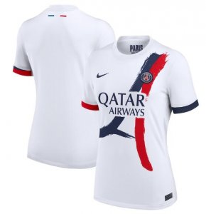 2024-25 PSG Away Women Soccer Jersey Shirt