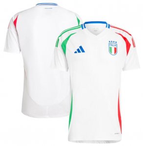 2024 Euro Cup Italy Away Soccer Jersey Shirt