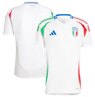 2024 Euro Cup Italy Away Soccer Jersey Shirt