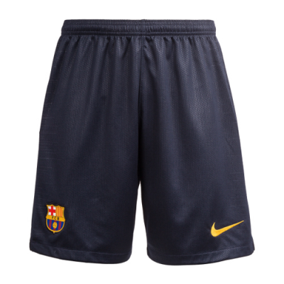 2018-19 Barcelona Home Soccer Shorts