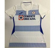 2020-21 CDSC Cruz Azul Women Away Soccer Jersey Shirt