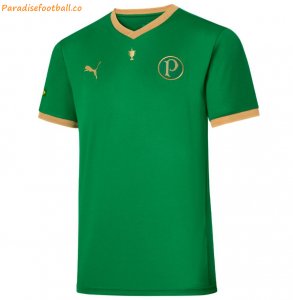 2021-22 Palmeiras 70th Anniversary Green Special Edition Soccer Jersey Shirt