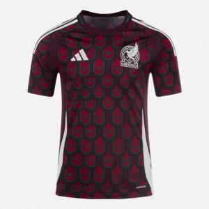 2024 Copa America Mexico Home Soccer Jersey Shirt