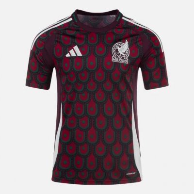 2024 Copa America Mexico Home Soccer Jersey Shirt