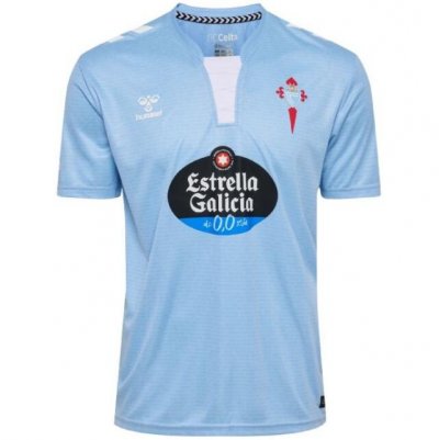 2024-25 Celta De Vigo Home Soccer Jersey Shirt