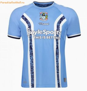 2022-23 Coventry City FC Home Soccer Jersey Shirt
