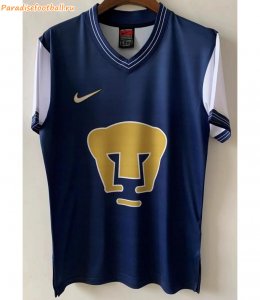1998 UNAM Retro Away Soccer Jersey Shirt