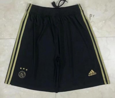 2020-21 Ajax Third Away Soccer Shorts