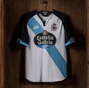 2016-17 Deportivo De La Coruña Away Soccer Jersey