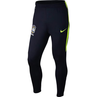 2016 Brazil Black Training Pants