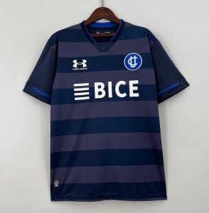 2023-24 Club Deportivo Universidad Católica Third Away Soccer Jersey Shirt