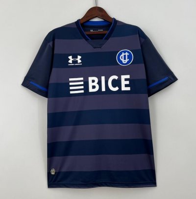 2023-24 Club Deportivo Universidad Católica Third Away Soccer Jersey Shirt