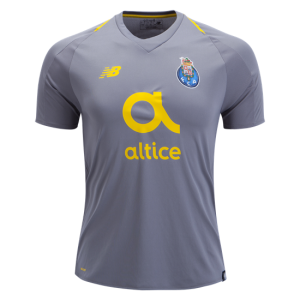 2018-19 FC Porto Away Soccer Jersey Shirt