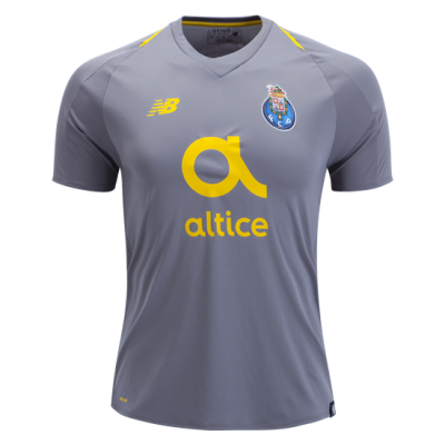 2018-19 FC Porto Away Soccer Jersey Shirt