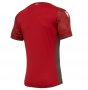 2021 Armenia Home Red Soccer Jersey Shirt