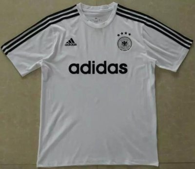 2016 Euro Germany White Training Shirt