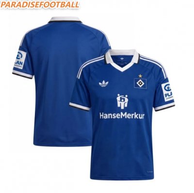 2026-27 Hamburger Away Soccer Jersey Shirt