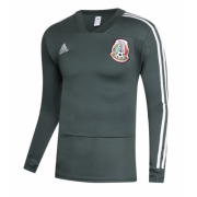 2018 World Cup Mexico Green Trining Top