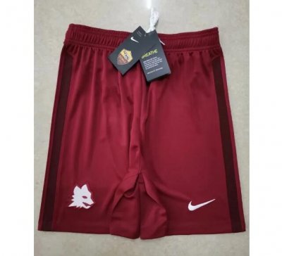 2020-21 AS Roma Away Soccer Shorts