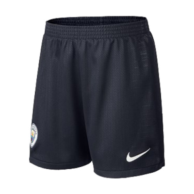 2018-19 Manchester City Away Soccer Shorts