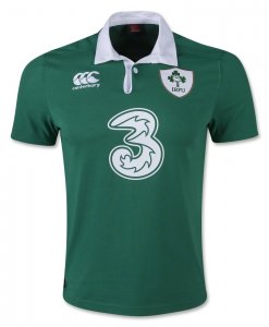 2015-16 Ireland Home Classic Jersey