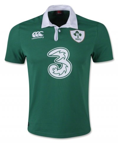 2015-16 Ireland Home Classic Jersey