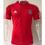 2017-18 Bayern Munich Red Training Shirt