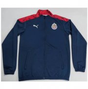 2020-21 Chivas Blue Training Jacket