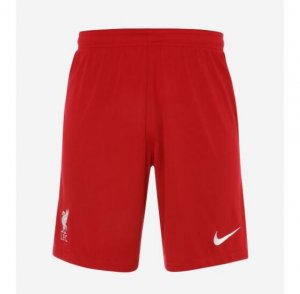 2020-21 Liverpool Home Soccer Shorts