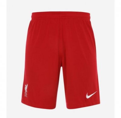 2020-21 Liverpool Home Soccer Shorts