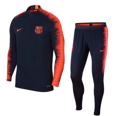 2017-18 Barcelona VaporKnit Strike Drill Training Suit