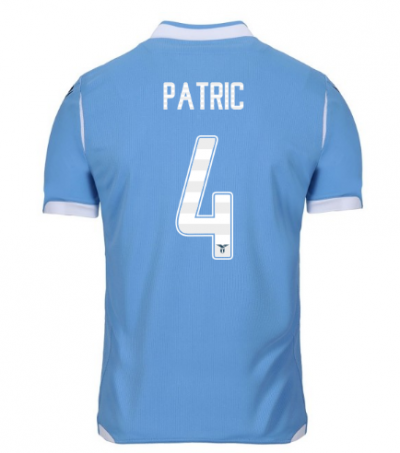 2019-20 SSC Lazio Home Soccer Jersey Shirt PATRIC 4