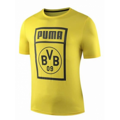 2019-20 Dortmund Yellow Training Shirt
