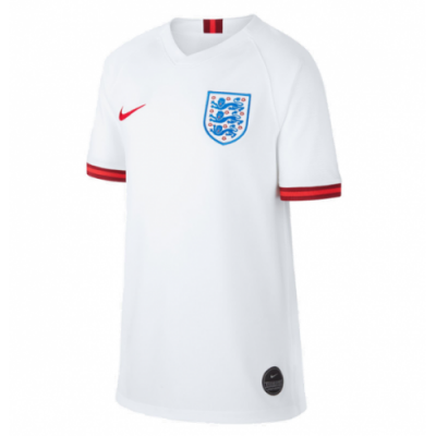 2019 World Cup England Women Home White Soccer Jersey Shirt