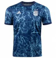 2021 Argentina Blue Pre-Match Training Shirt