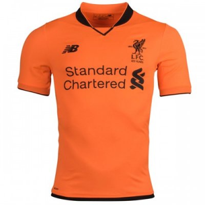 2017-18 Liverpool Third Soccer Jersey Shirt